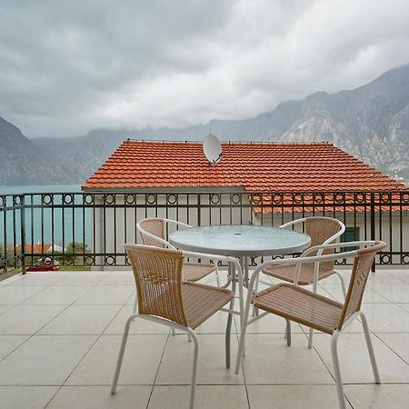 Apartman Kati Prčanj Zewnętrze zdjęcie