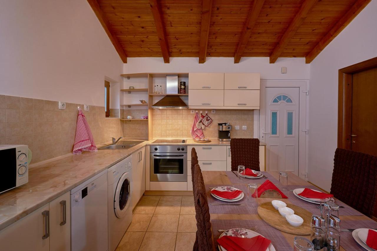 Apartman Kati Prčanj Zewnętrze zdjęcie
