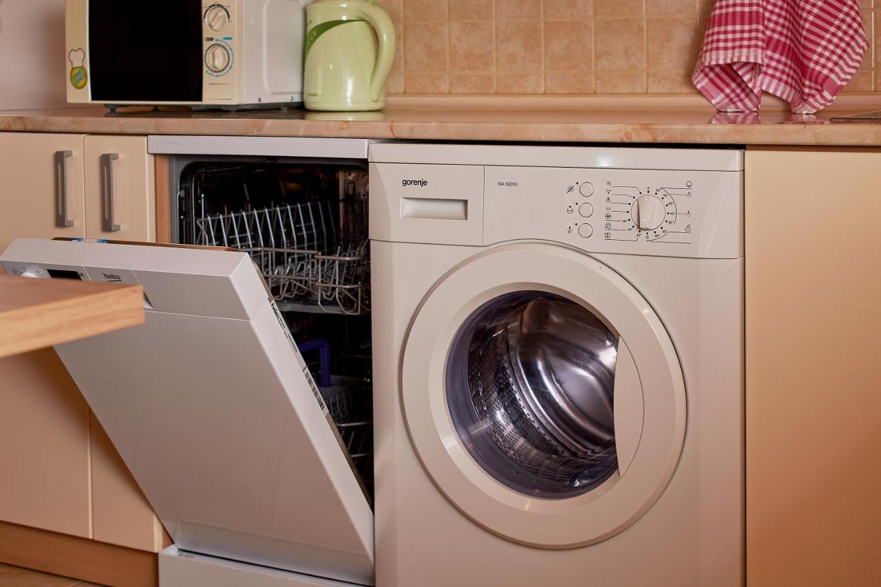 Apartman Kati Prčanj Zewnętrze zdjęcie