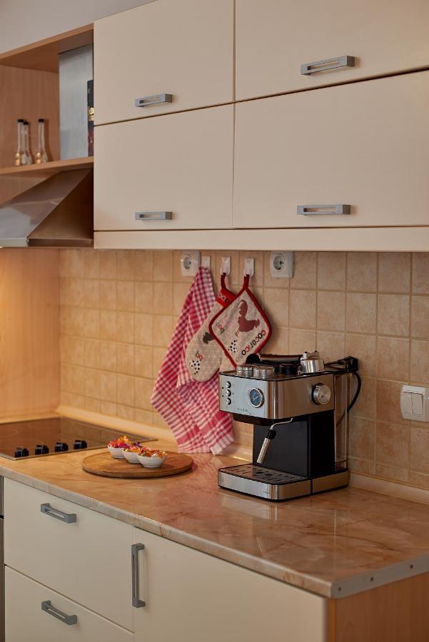 Apartman Kati Prčanj Zewnętrze zdjęcie