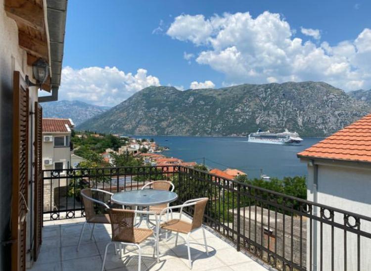 Apartman Kati Prčanj Zewnętrze zdjęcie