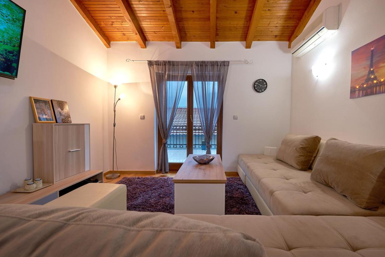Apartman Kati Prčanj Zewnętrze zdjęcie