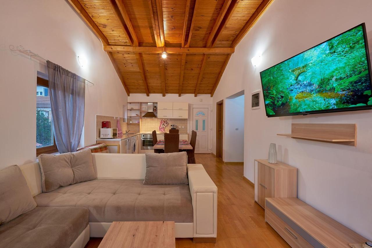 Apartman Kati Prčanj Zewnętrze zdjęcie