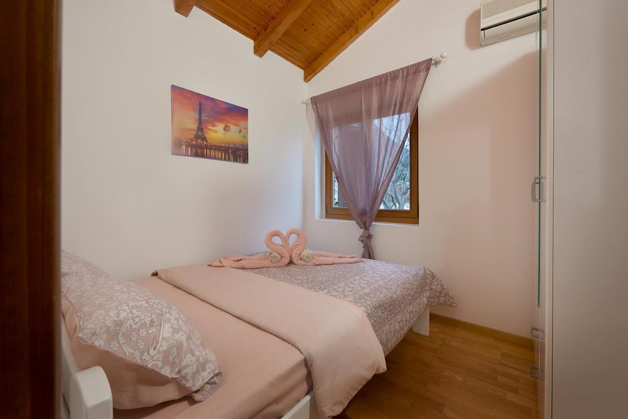 Apartman Kati Prčanj Zewnętrze zdjęcie