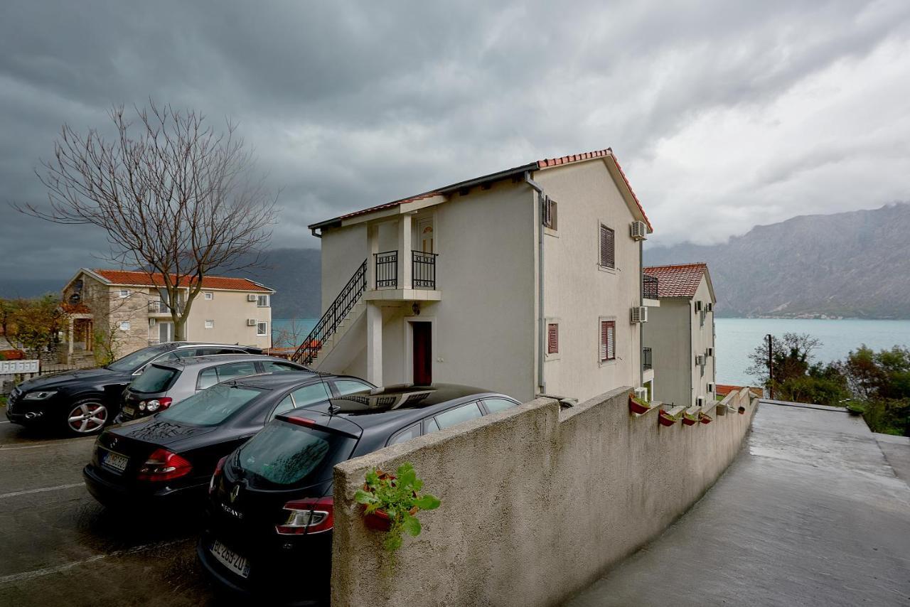 Apartman Kati Prčanj Zewnętrze zdjęcie