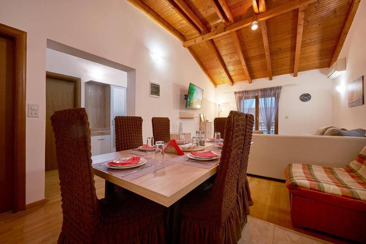 Apartman Kati Prčanj Zewnętrze zdjęcie