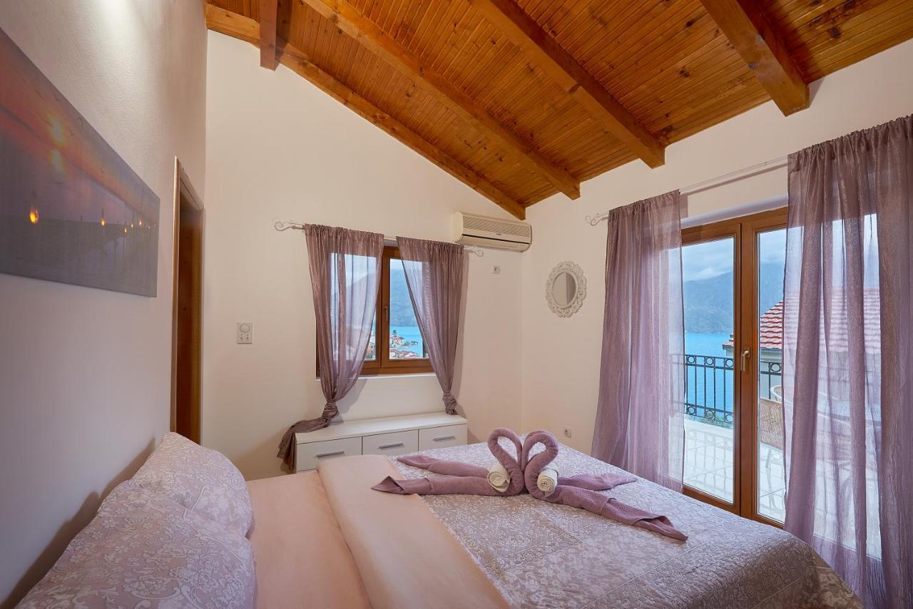 Apartman Kati Prčanj Zewnętrze zdjęcie