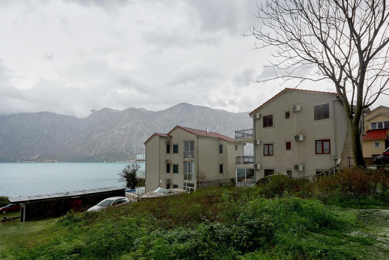 Apartman Kati Prčanj Zewnętrze zdjęcie